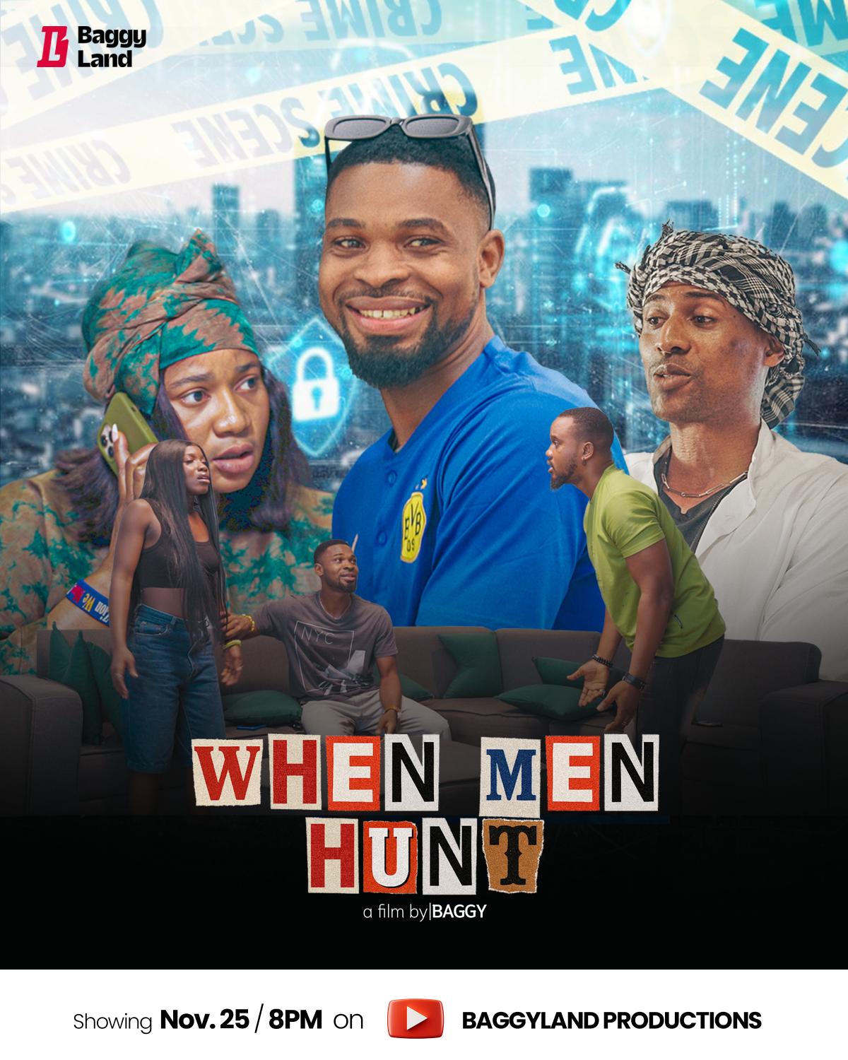 When Men Hunt Episode 1